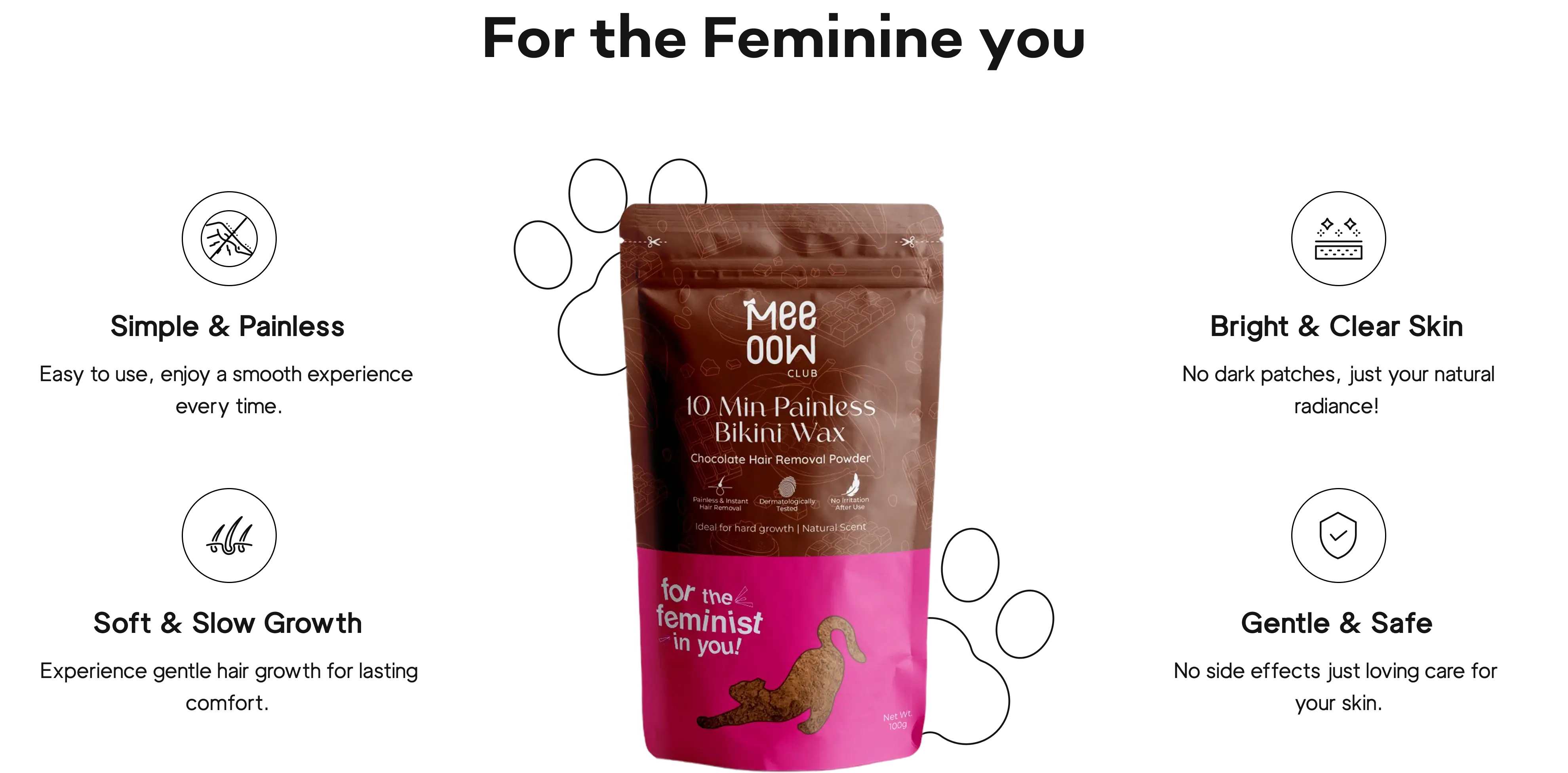 Silky Smooth Skin, Simplified
