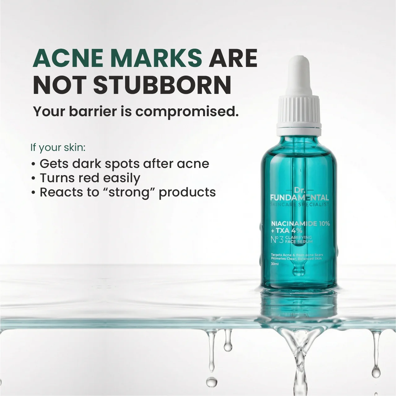 N0.3 Clarifying Face Serum - Image 4