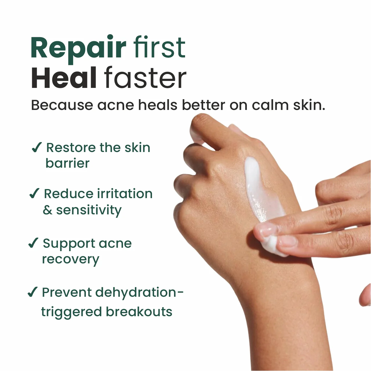 N0.4 Barrier Repair Oil Free Moisturizer - Image 6