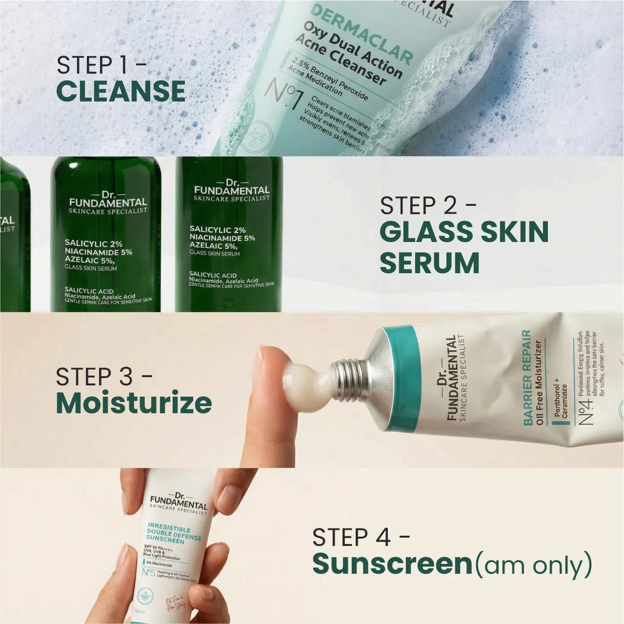 N0.5 Irresistible Double Defence Sunscreen - Image 10