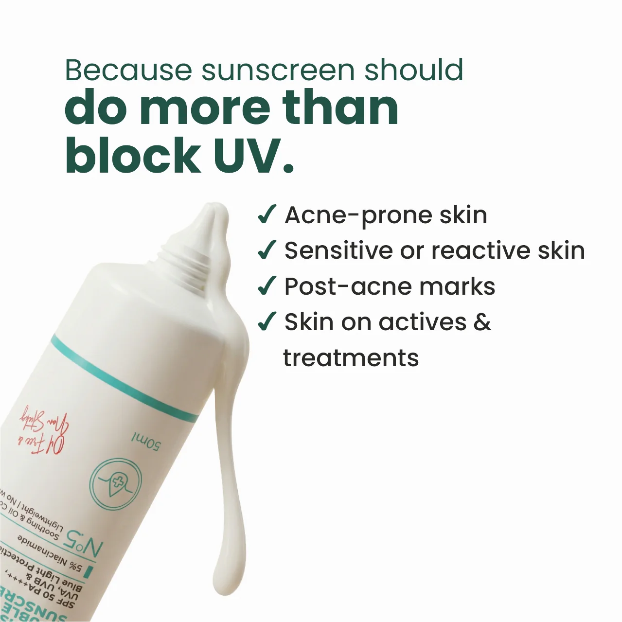 N0.5 Irresistible Double Defence Sunscreen - Image 7