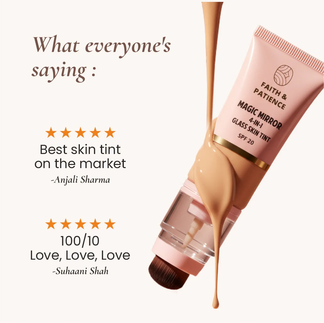 Magic Mirror Glass Skin Glow Serum Tint - Image 10