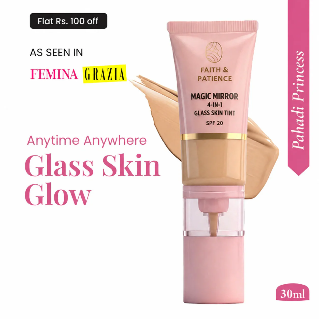 Magic Mirror Glass Skin Glow Serum Tint - Image 11