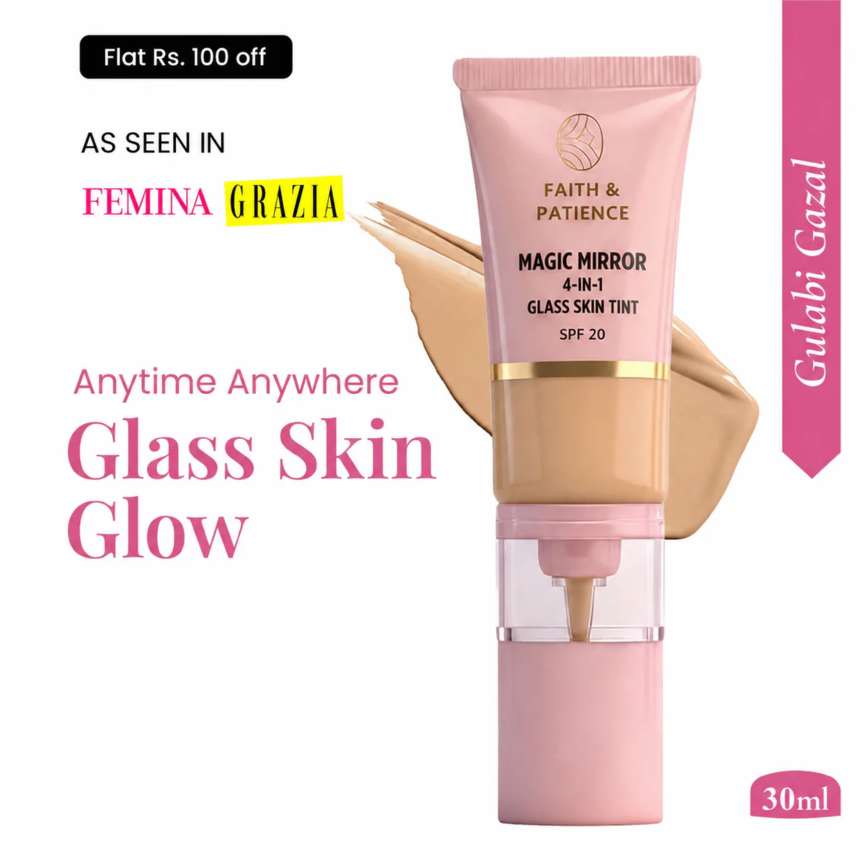 Magic Mirror Glass Skin Glow Serum Tint - Image 12