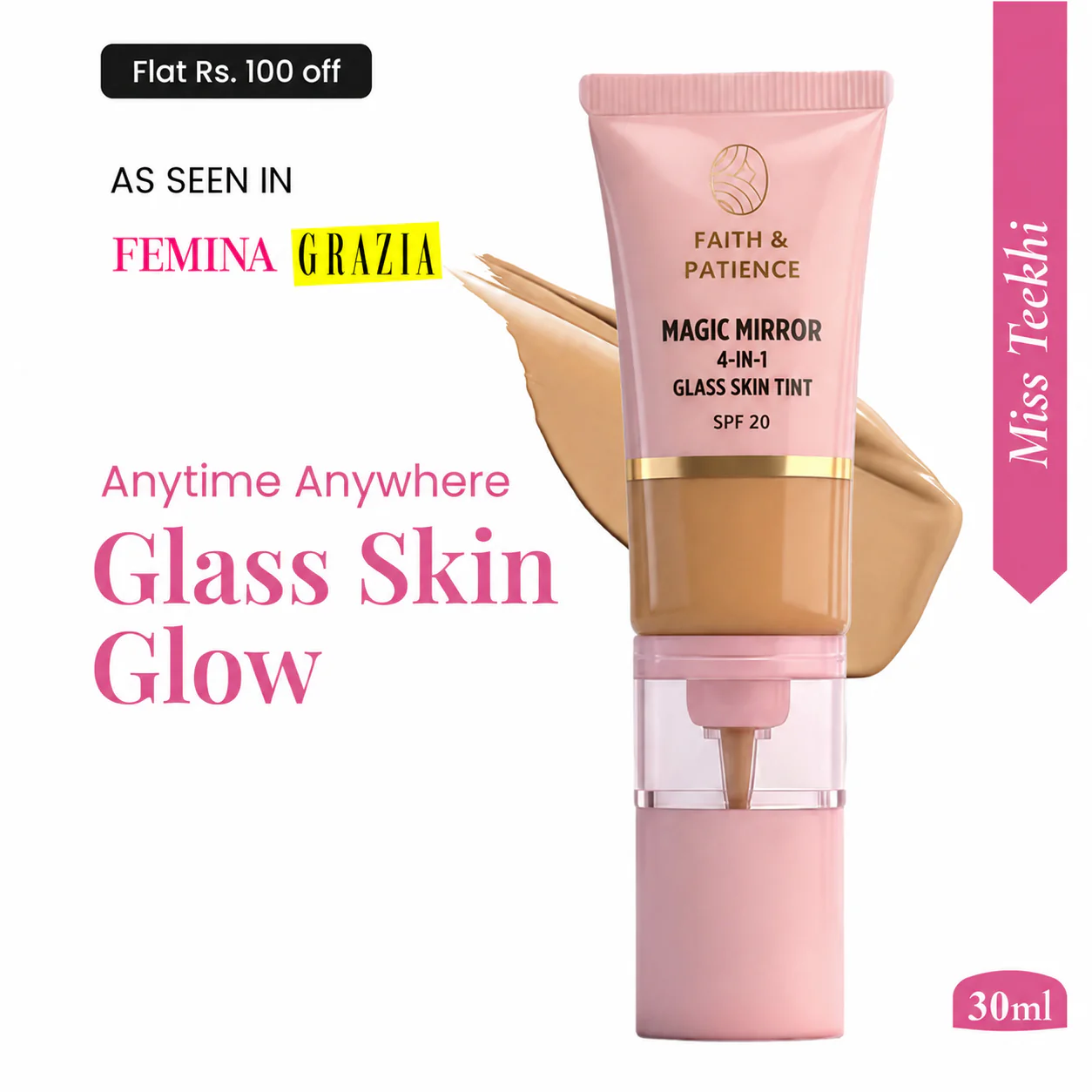 Magic Mirror Glass Skin Glow Serum Tint - Image 13