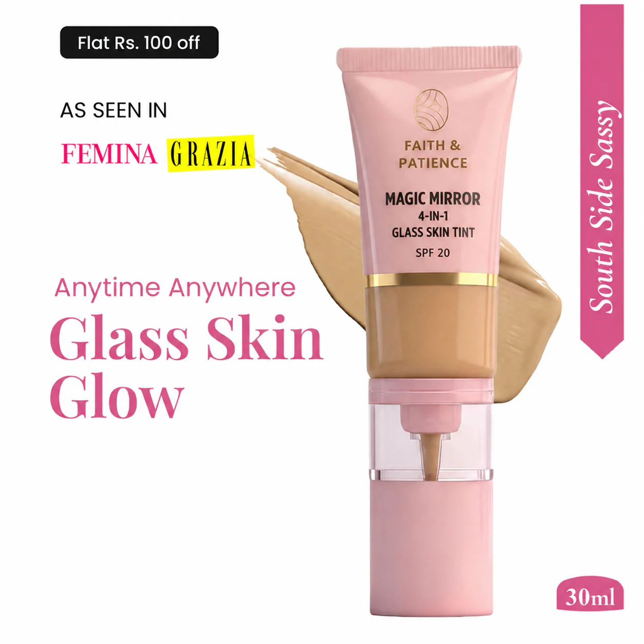 Magic Mirror Glass Skin Glow Serum Tint - Image 14