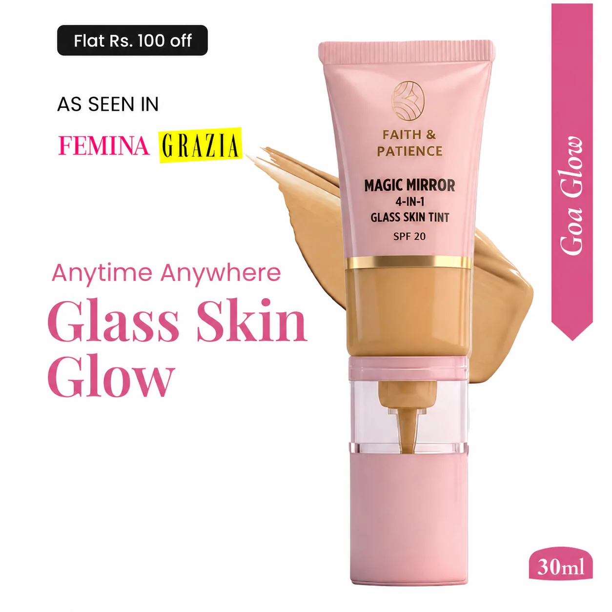 Magic Mirror Glass Skin Glow Serum Tint - Image 15