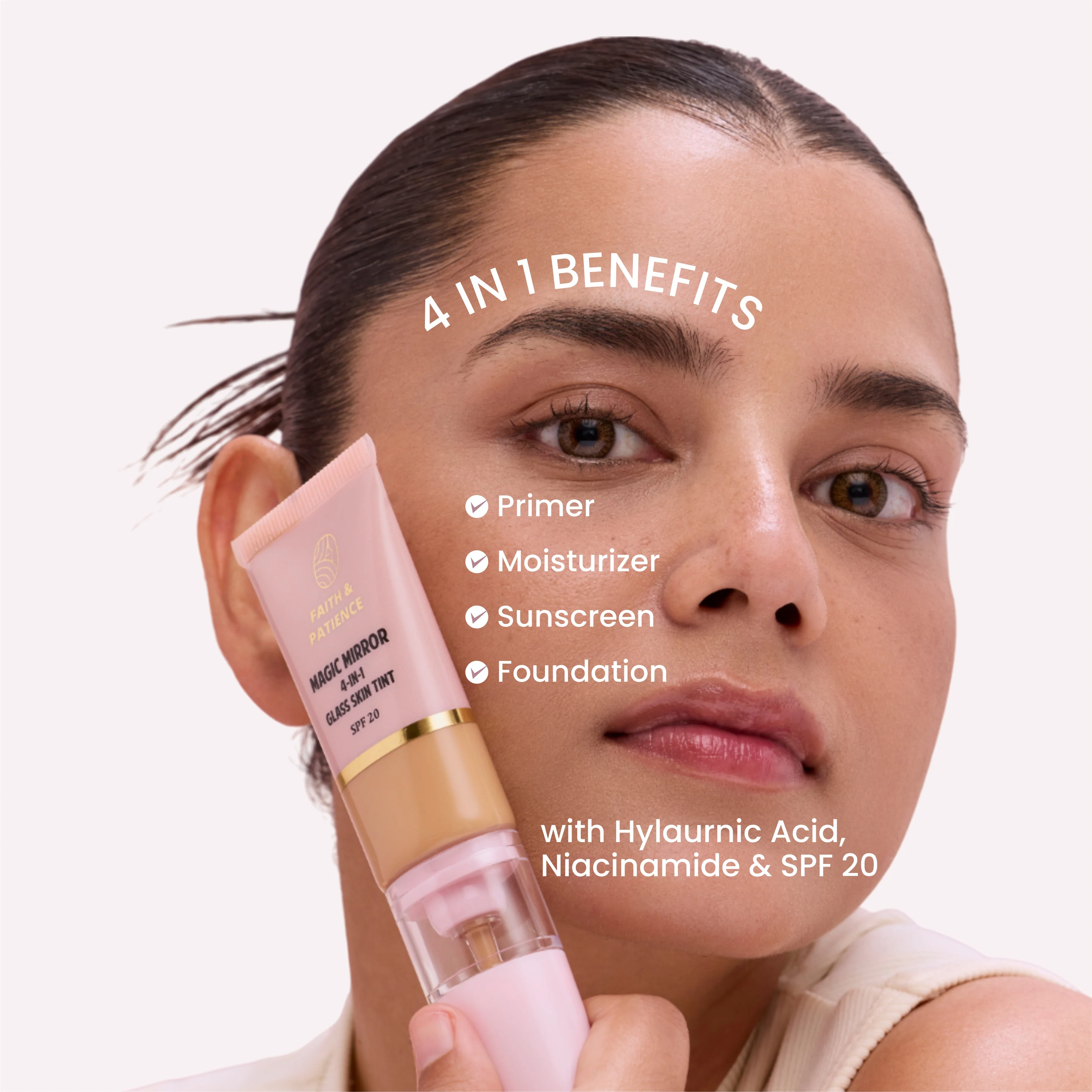 Magic Mirror Glass Skin Glow Serum Tint - Image 3