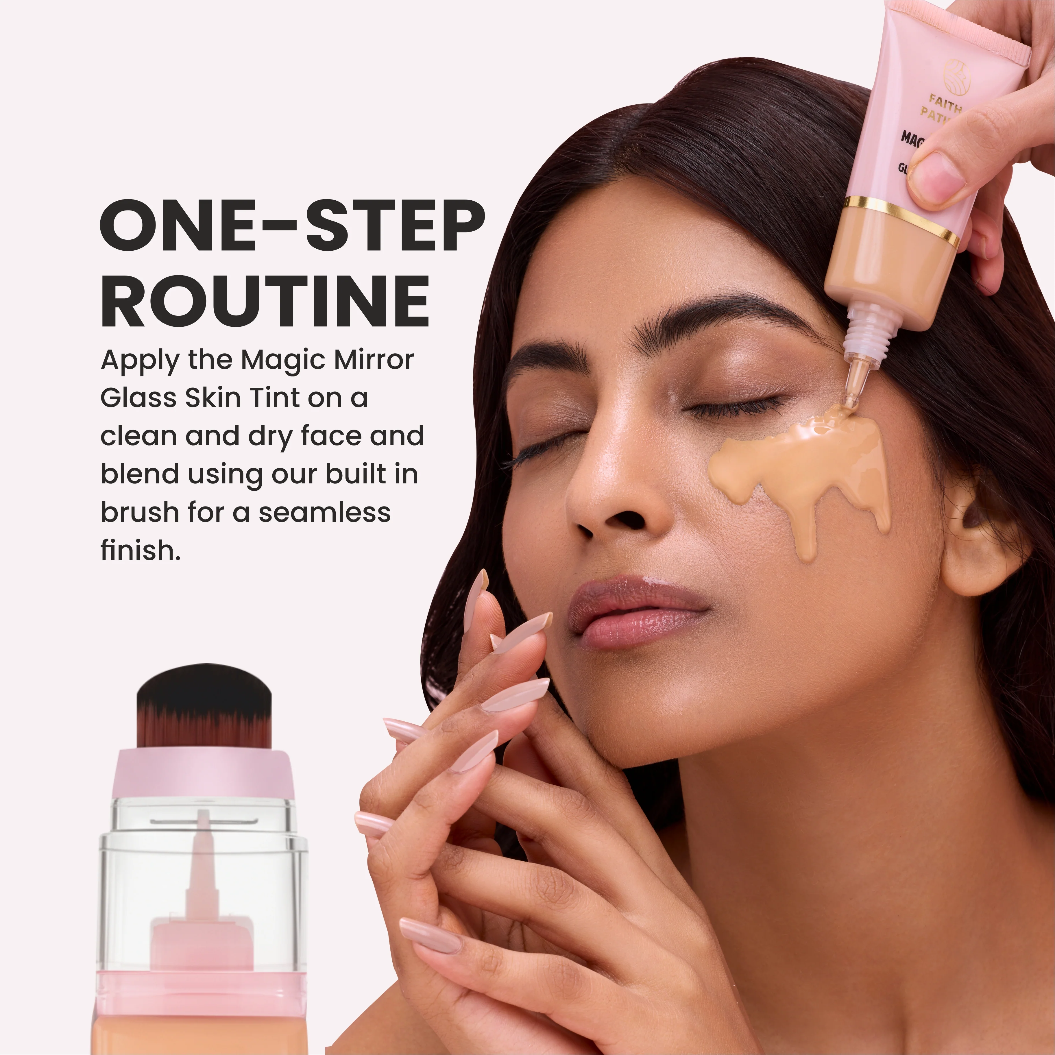 Magic Mirror Glass Skin Glow Serum Tint - Image 7