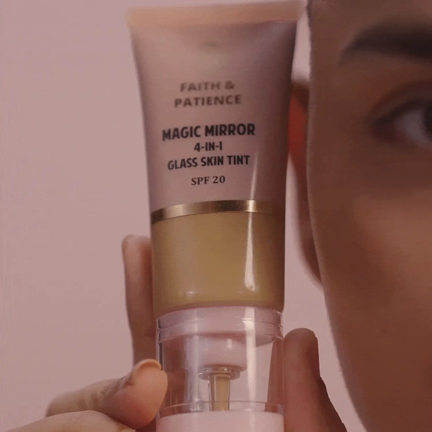 Magic Mirror Glass Skin Glow Serum Tint - Image 9